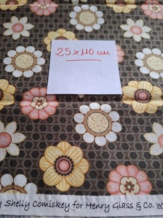 Lotes de Telas Patchwork