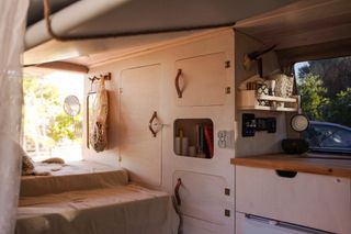 Volkswagen T5 Long Caravelle Camper 2009 Furgoneta