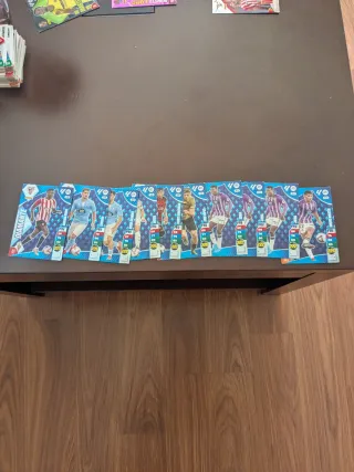 Cromos La Liga Panini 2024-2025