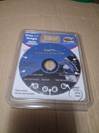 Disco per legno kingone