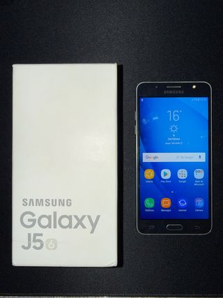 Samsung Galaxy J5 2016 Negro