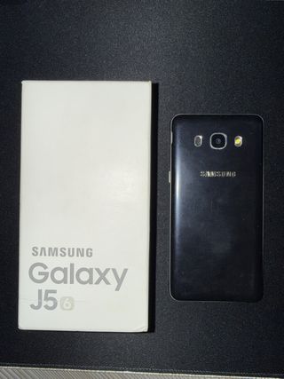 Samsung Galaxy J5 2016 Negro