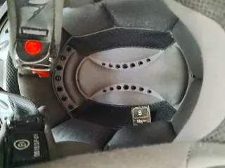 Casco Moto Scorpion EXO-750 Blanco Integral