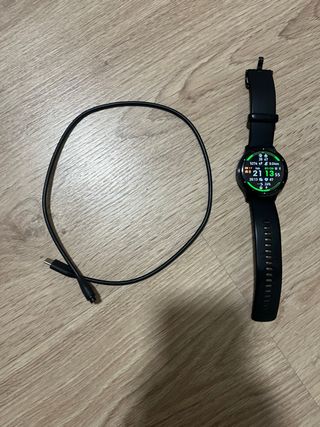 Garmin Venu 3 Smartwatch Negro