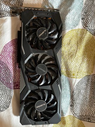 Gigabyte GeForce GTX 1660 Gaming OC 6GB