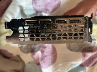 Gigabyte GeForce GTX 1660 Gaming OC 6GB