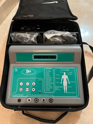 Máquina Magnetoterapia