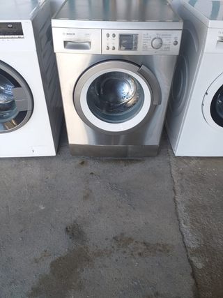 Lavadora Bosch 8 kilos
