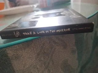 Korn - Take A Look In The Mirror CD