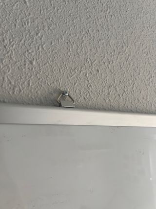 Pizarra Blanca Magnética Amazon Basics