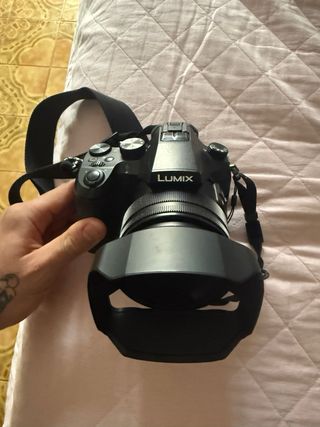 Panasonic Lumix DMC-FZ2000 Manuale Base