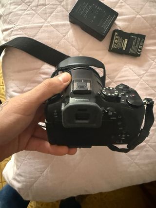 Panasonic Lumix DMC-FZ2000 Manuale Base