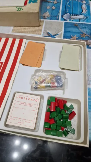 Monopoli Edizione Italiana Vintage anni 80