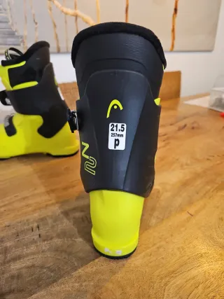 Botas de esquí HEAD Z2 Niños