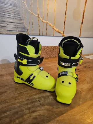 Botas de esquí HEAD Z2 Niños