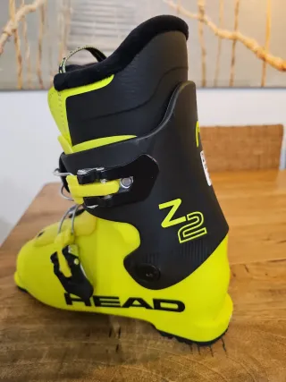 Botas de esquí HEAD Z2 Niños
