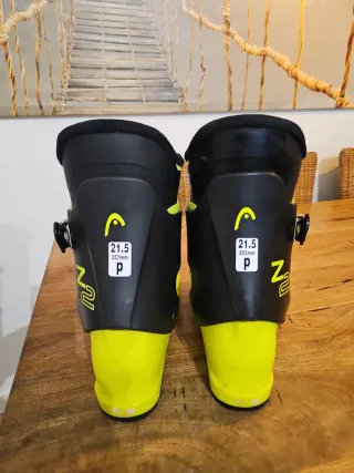 Botas de esquí HEAD Z2 Niños