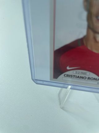 Cristiano Ronaldo Portugal Panini Rusia 2018 N 130