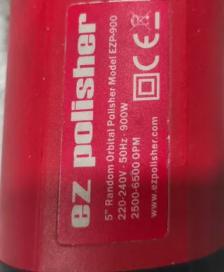 Pulidora EZ Polisher