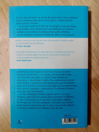 A la caza del amor (Spanish Edition)