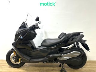 BMW C 400 GT