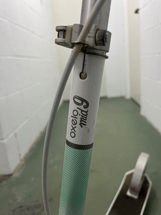 Patinete Oxelo MID 9 para Adolescentes