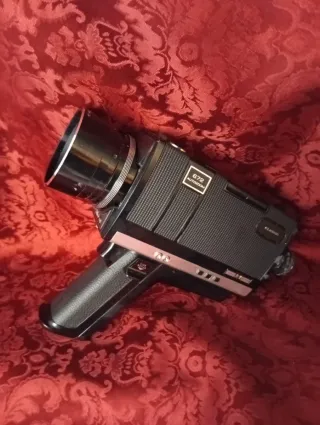 Cámara Eumig 672 Autozum