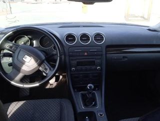 48376 amortiguador delantero izquierdo seat exeo