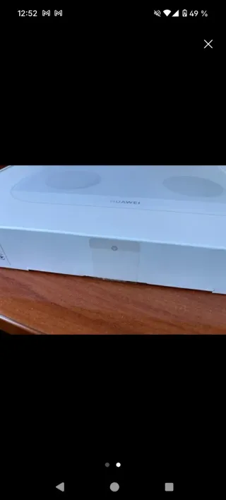 Báscula Huawei Scale 3