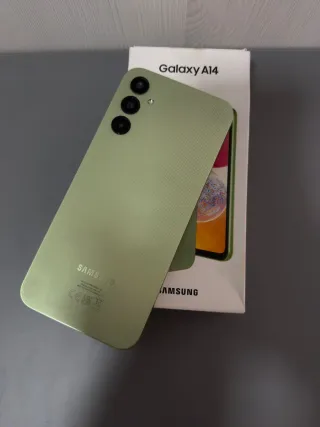 Samsung A14 Verde