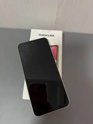 Samsung A14 Verde