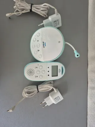 Vigilabebés Philips Avent