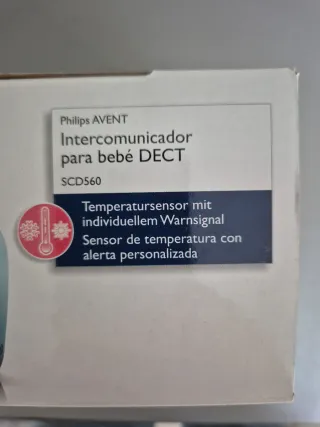 Vigilabebés Philips Avent