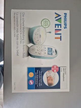 Vigilabebés Philips Avent