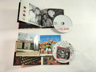 Pack música The Clash