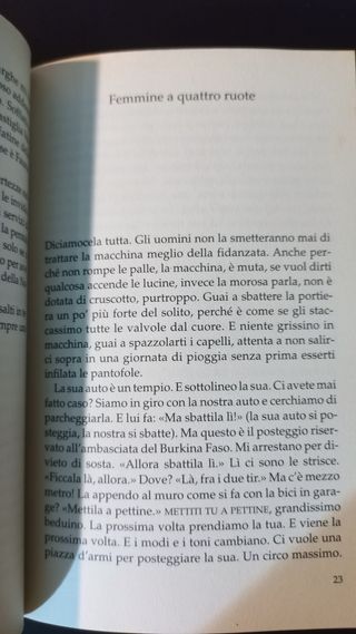 Libro La principessa sul pisello