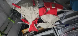 Mochila Portabebés marca Stokke