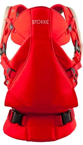 Mochila Portabebés marca Stokke