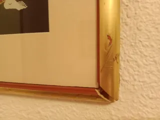 4 Cuadros Tailandeses Decorativos