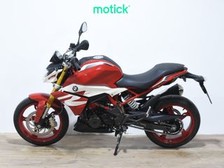 BMW G 310 R (IVA DEDUCIBLE)