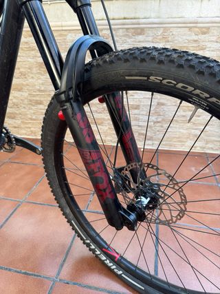 Tándem MTB XPERIA RACER PRO