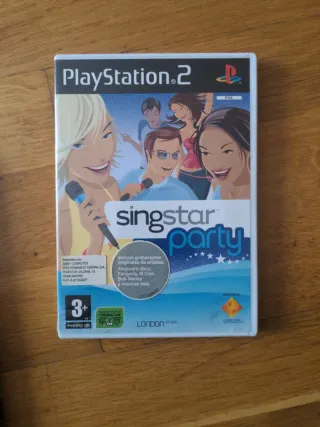 Juegos Play Station 2