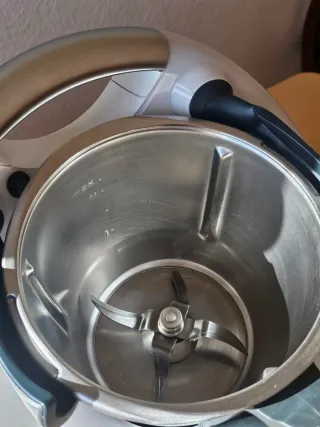 Thermomix TM5 impecable + Cook-Key + accesorios