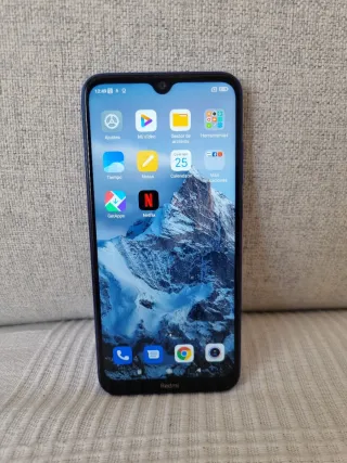 Xiaomi Redmi Note 8T 64GB Azul