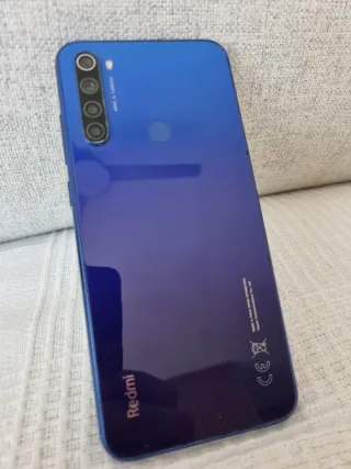 Xiaomi Redmi Note 8T 64GB Azul