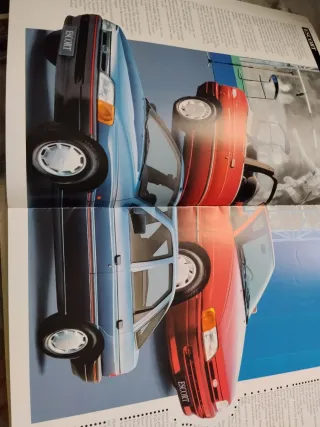 Catálogo Ford años 90