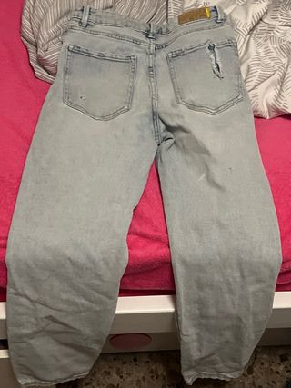 Pantalones vaqueros talla 34