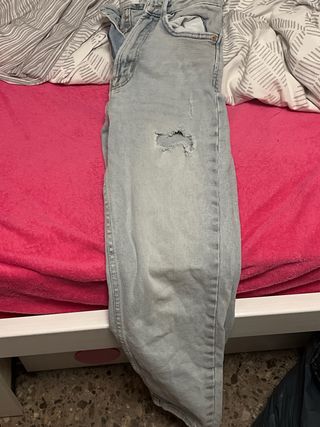 Pantalones vaqueros talla 34