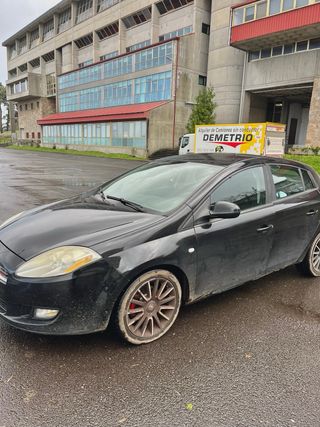 Bravo 1.9 Sport 150 CV Multijet