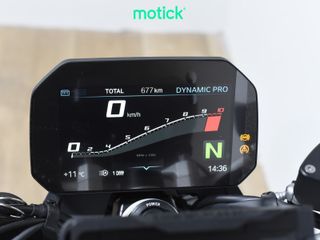 BMW F 900 R Paquetes Comfort, Touring, Dynamic y Act